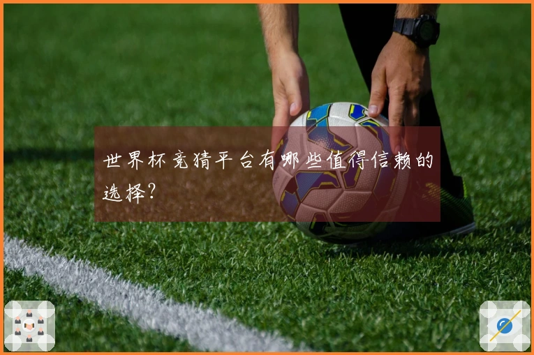 世界杯竞猜平台有哪些值得信赖的选择？