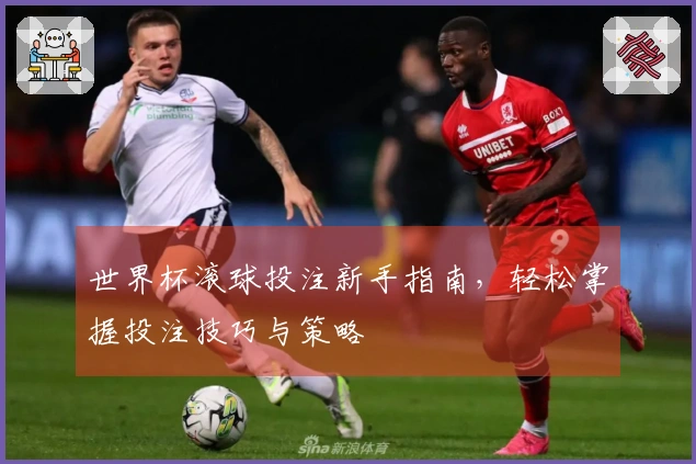 世界杯滚球投注新手指南，轻松掌握投注技巧与策略