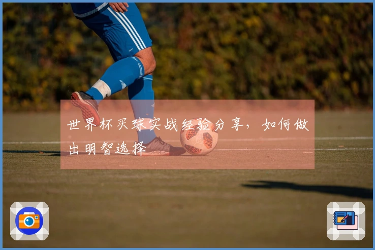 世界杯买球实战经验分享，如何做出明智选择